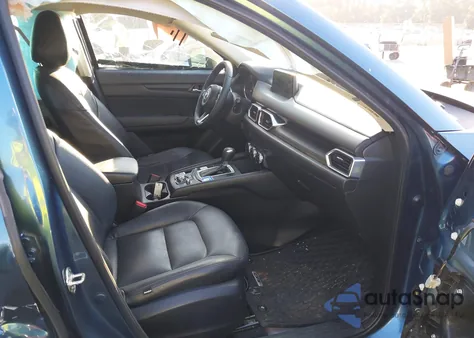 2018 Mazda Cx-5 Sport z USA, uszkodzony, nr VIN JM3KFABM6J0317934